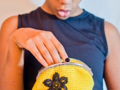 Crochet Handbags And Accessories