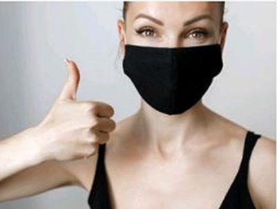 Masques de protection fait maison