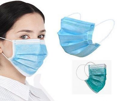 Surgical and medical masks