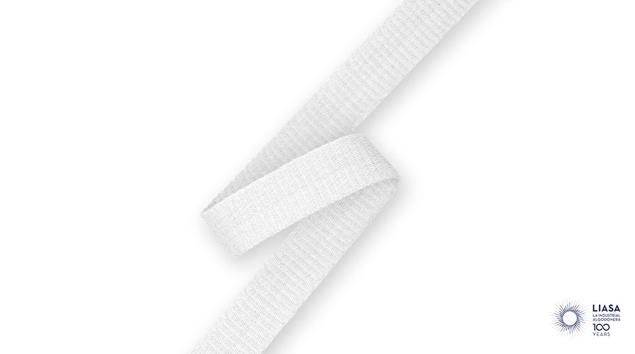  Gros grain paper ribbon FSC® certified 