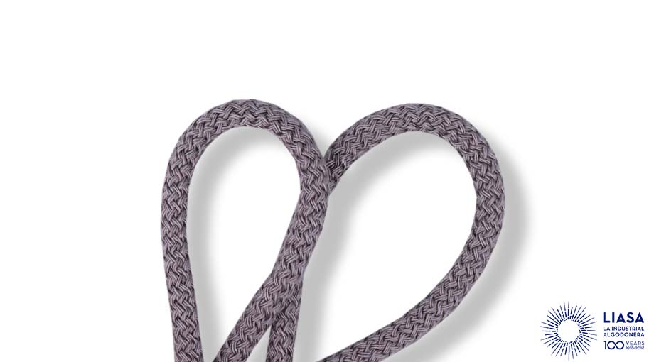  Standard Tencel braided round cords with FSC® certification 