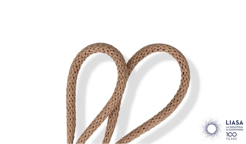  Round classic braided paper cords 