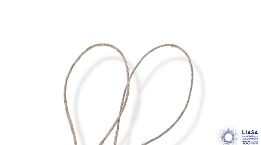Twisted thread