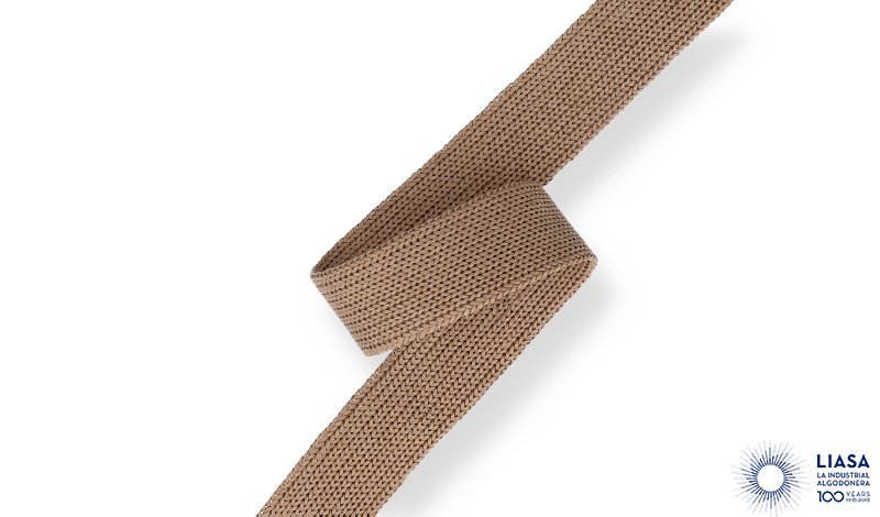 Recyclable material ribbon