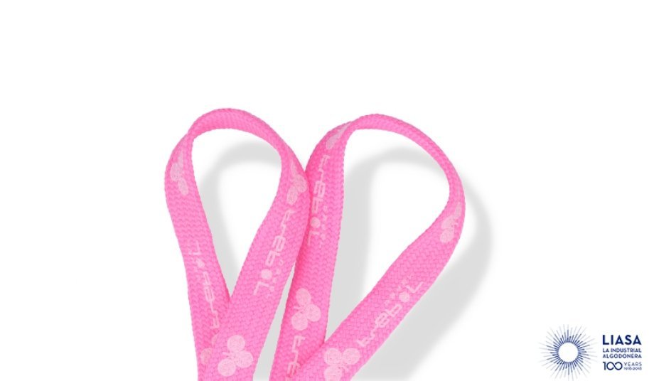 Personalised braided cord / rope