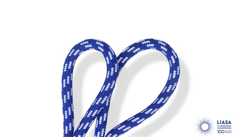 Multi colored cord
