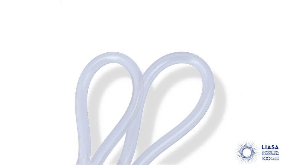 PVC plastic tube