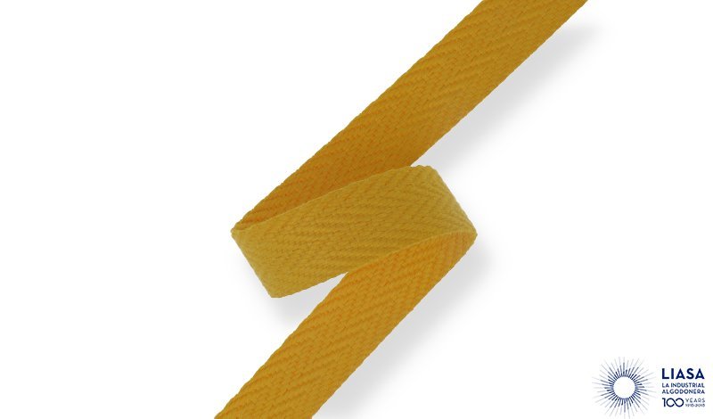Polyester double herringbone tape