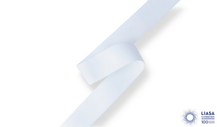 Soft polyester elastic band