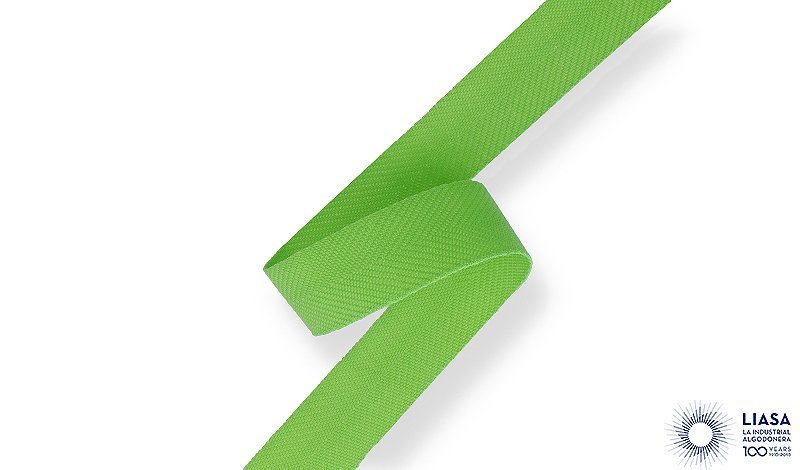  Polypropylene herringbone twill tape 