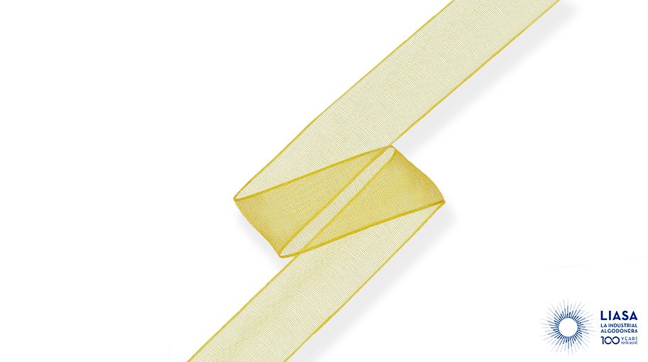  Organdy ribbon 