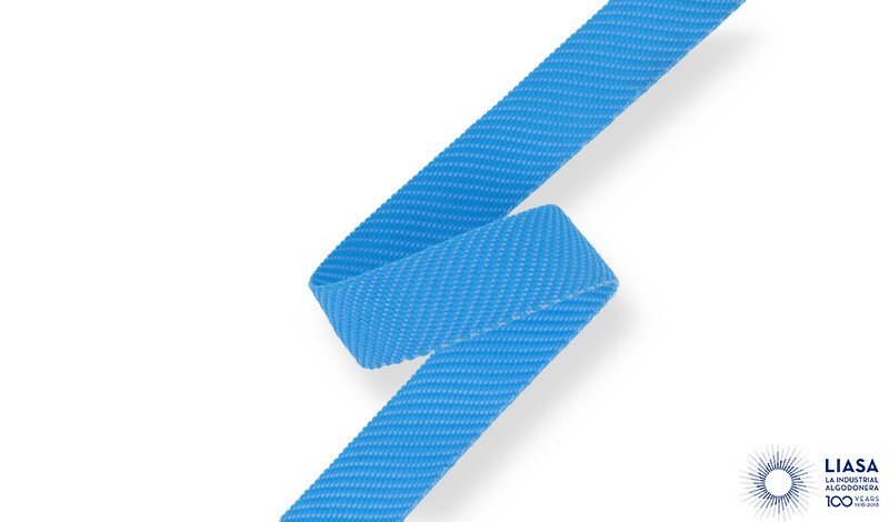  Polypropylene wave design ribbon 