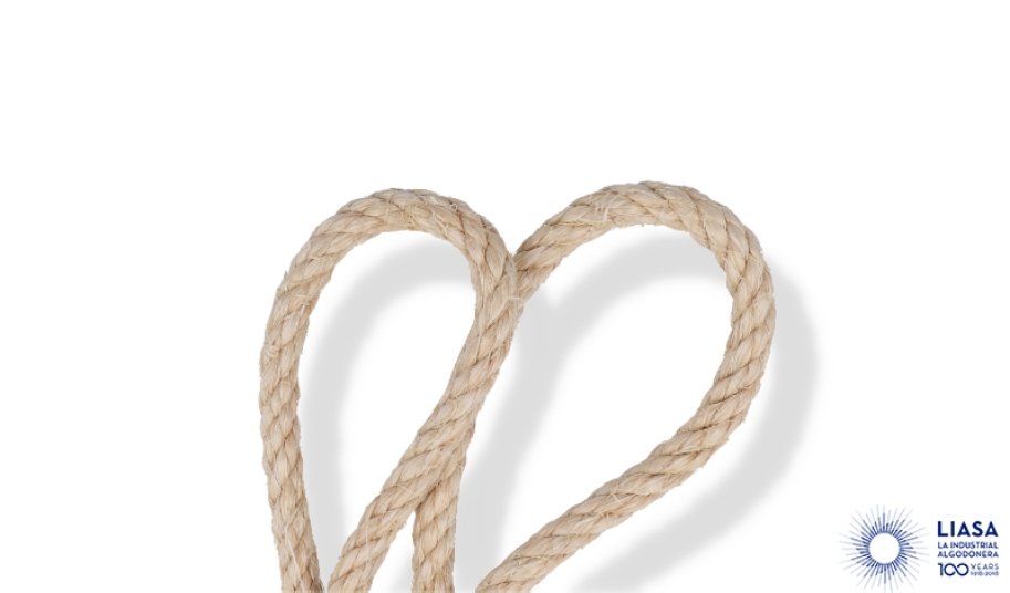  Corde torsadée en sisal 