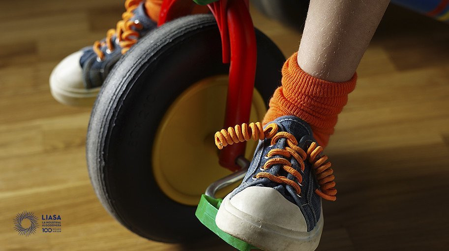  Cordones elásticos en espiral que no se atan (LIAFLEX) 