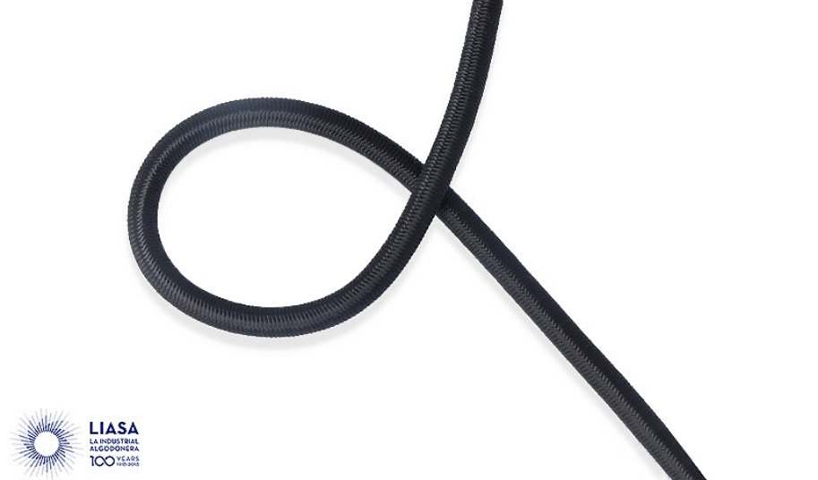  Middle strength bungee cord with two polypropylene covers 