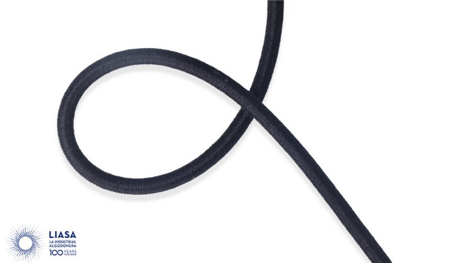 Fire retardant nomex elastic cord