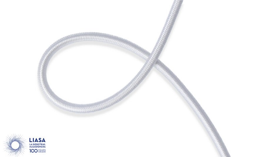 Technical elastic polyester bungee cords