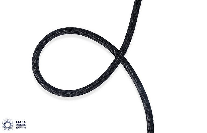 Cordones elásticos técnicos monofilamento de poliéster