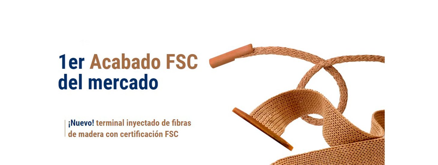 1st FSC finish on the market!