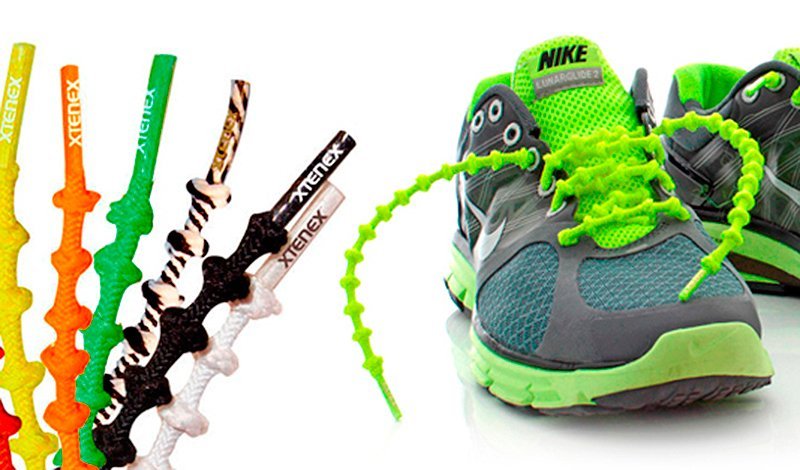 Cordones Sport XTENEX